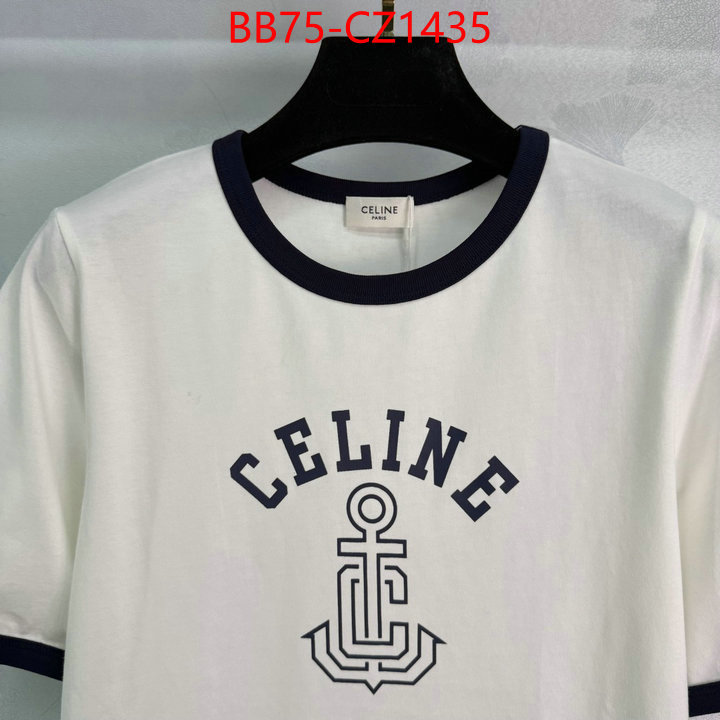 Clothing-Celine copy ID: CZ1435 $: 75USD