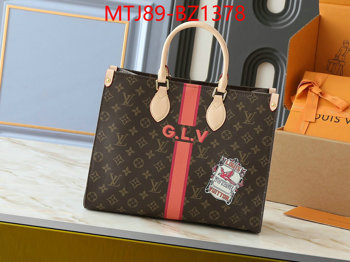 LV Bags(4A)-Handbag Collection- wholesale china ID: BZ1378