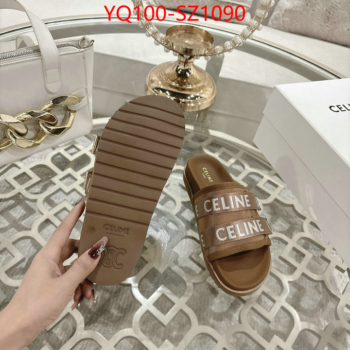 Women Shoes-CELINE store ID: SZ1090 $: 100USD