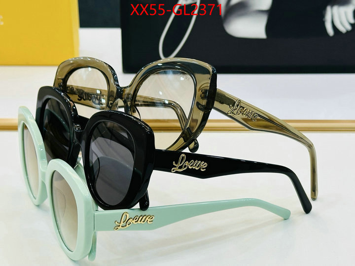 Glasses-Loewe the quality replica ID: GL2371 $: 55USD