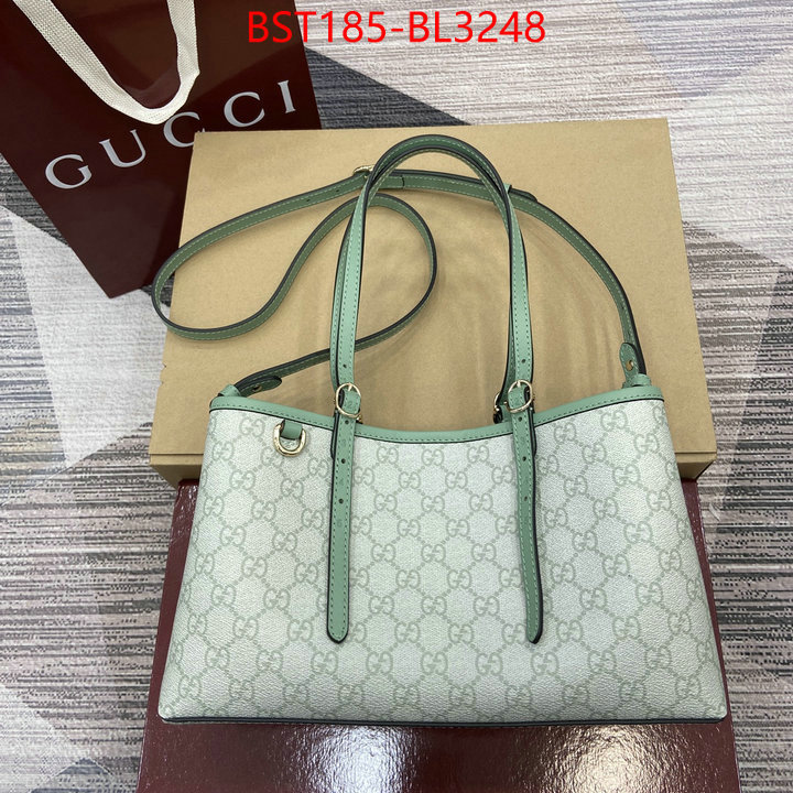 Gucci Bags(TOP)-Handbag- best site for replica ID: BL3248 $: 185USD,