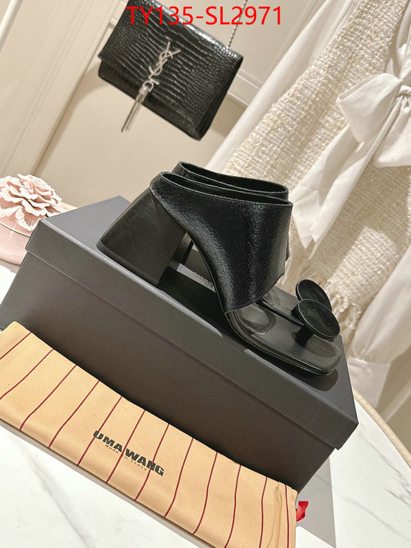 Women Shoes-UMA Wang the best quality replica ID: SL2971 $: 135USD