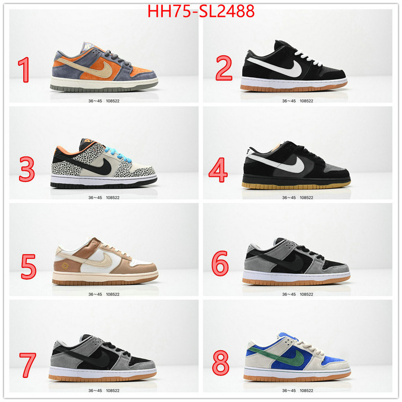 Women Shoes-NIKE buy cheap replica ID: SL2488 $: 75USD
