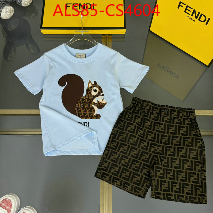 ID: CS4604
