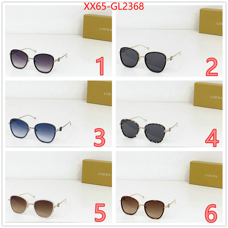 Glasses-Loewe customize the best replica ID: GL2368 $: 65USD