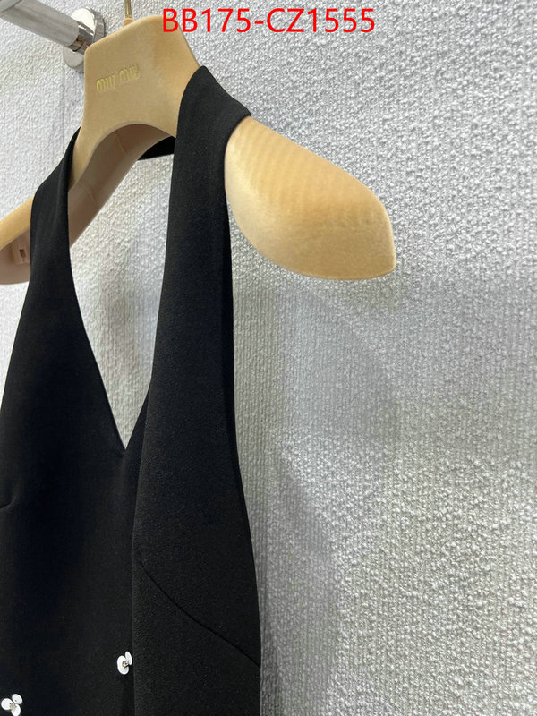 Clothing-MIU MIU where to find best ID: CZ1555 $: 175USD