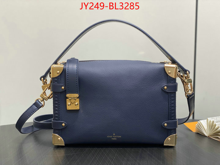 LV Bags(TOP)-Petite Malle- buy first copy replica ID: BL3285 $: 249USD,