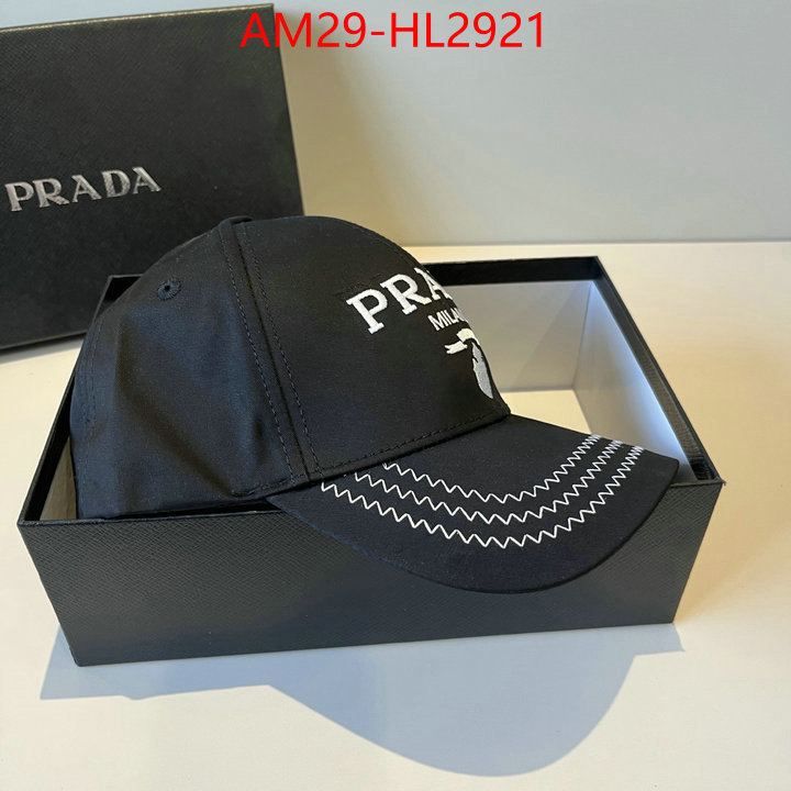 Cap (Hat)-Prada buy sell ID: HL2921 $: 29USD
