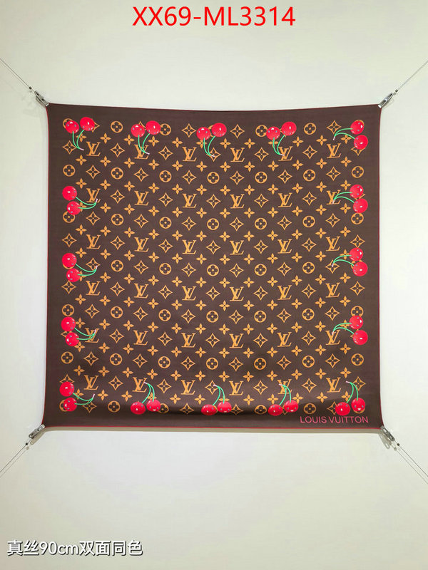 Scarf-LV shop designer ID: ML3314 $: 69USD