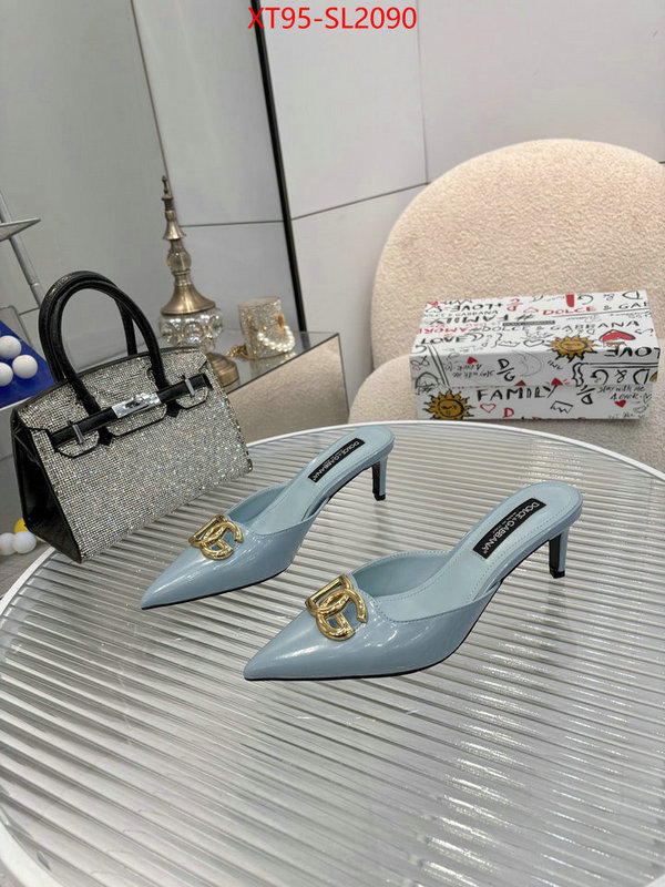 Women Shoes-DG outlet sale store ID: SL2090 $: 95USD