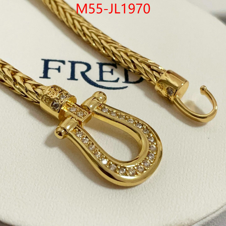 Jewelry-Fred luxury cheap ID: JL1970 $: 55USD