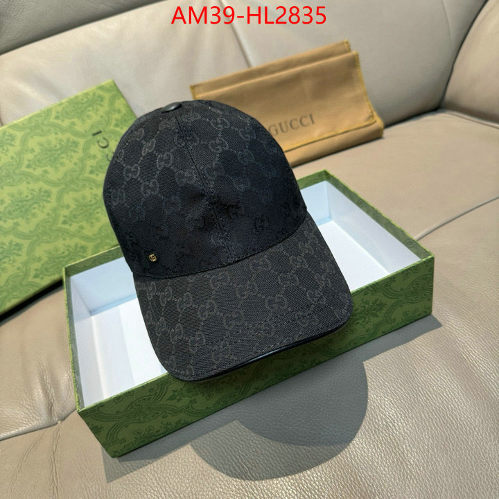 Cap(Hat)-Gucci top brands like ID: HL2835 $: 39USD