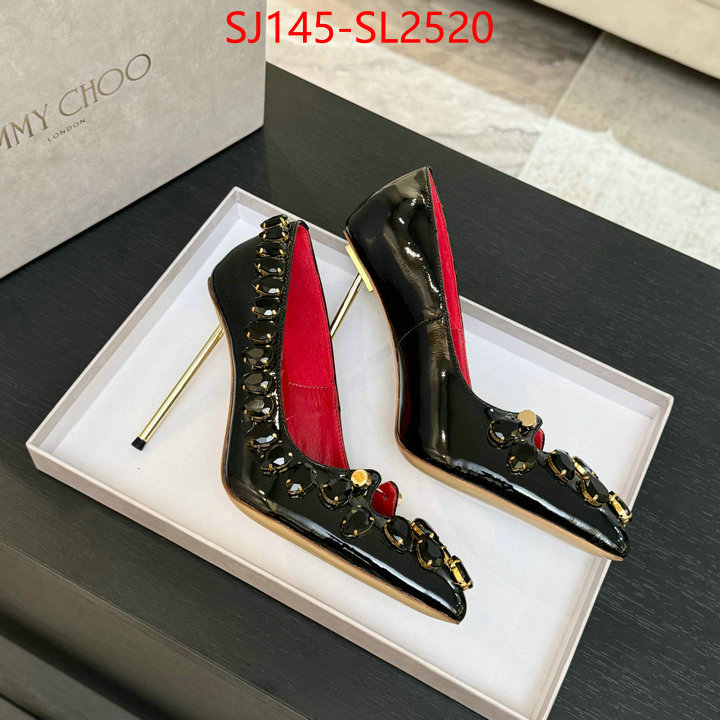 Women Shoes-Abing Wang what best replica sellers ID: SL2520 $: 145USD