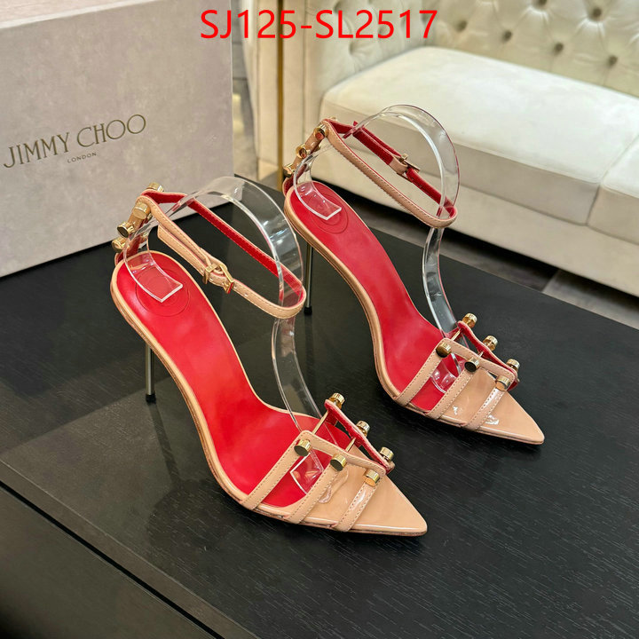 Women Shoes-Abing Wang how to start selling replica ID: SL2517 $: 125USD