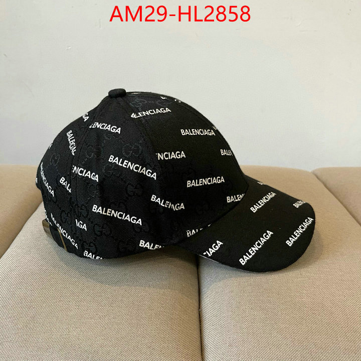 Cap(Hat)-Gucci top quality ID: HL2858 $: 29USD