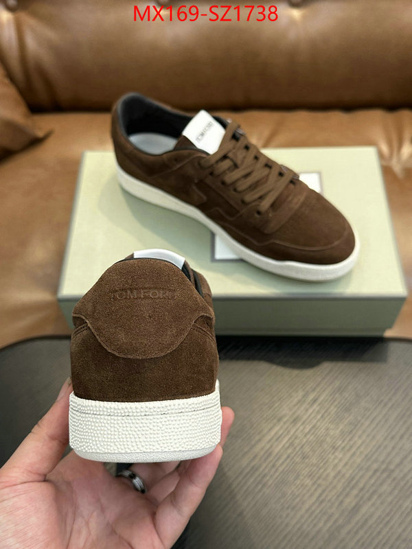 Men Shoes-Tom Ford the best designer ID: SZ1738 $: 169USD