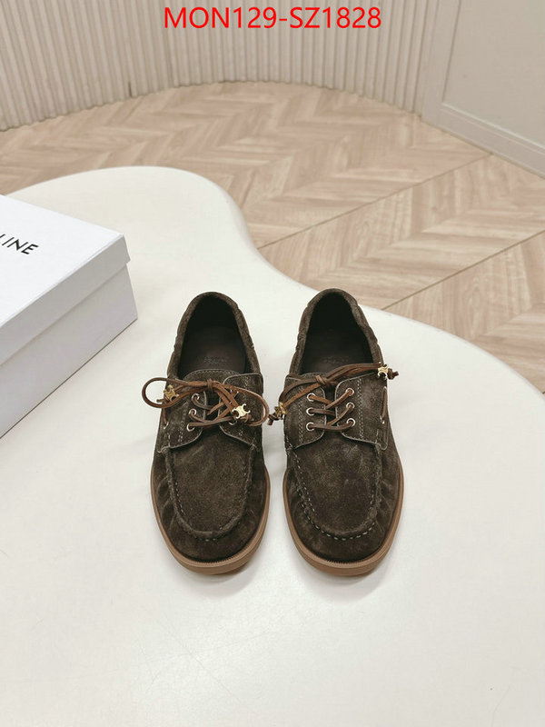 Women Shoes-CELINE buy first copy replica ID: SZ1828 $: 129USD