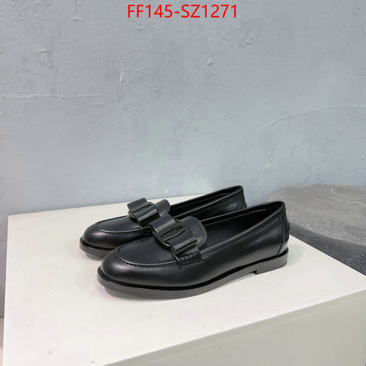 Women Shoes-Ferragamo 7 star replica ID: SZ1271 $: 145USD