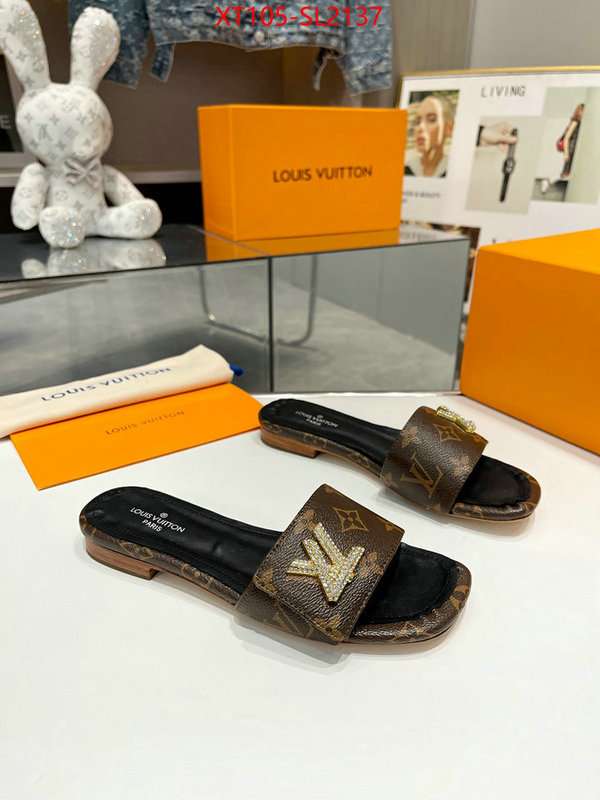 Women Shoes-LV best aaaaa ID: SL2137 $: 105USD