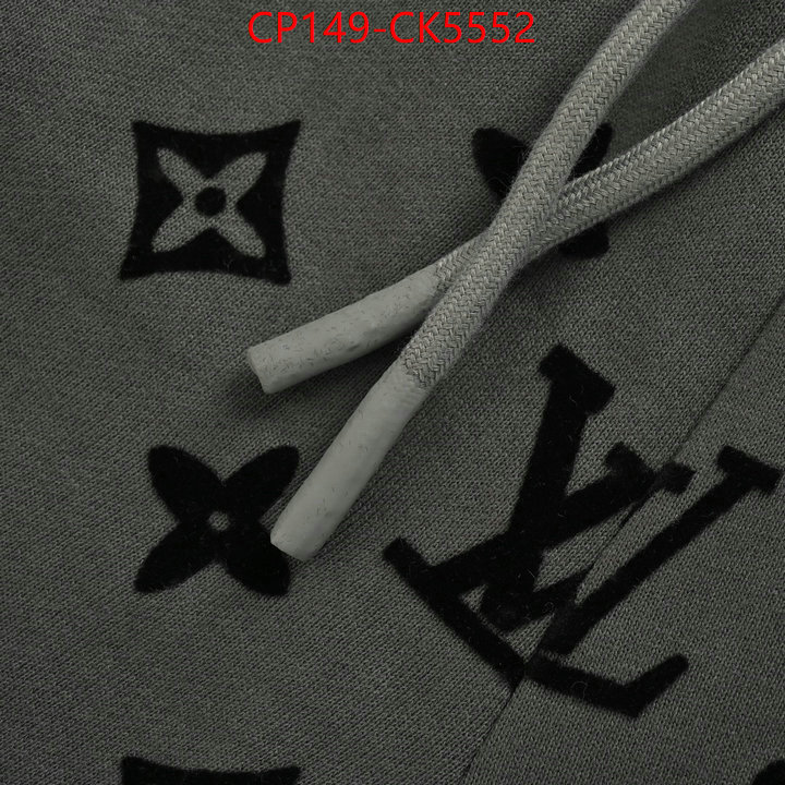 Clothing-LV shop the best high quality ID: CK5552