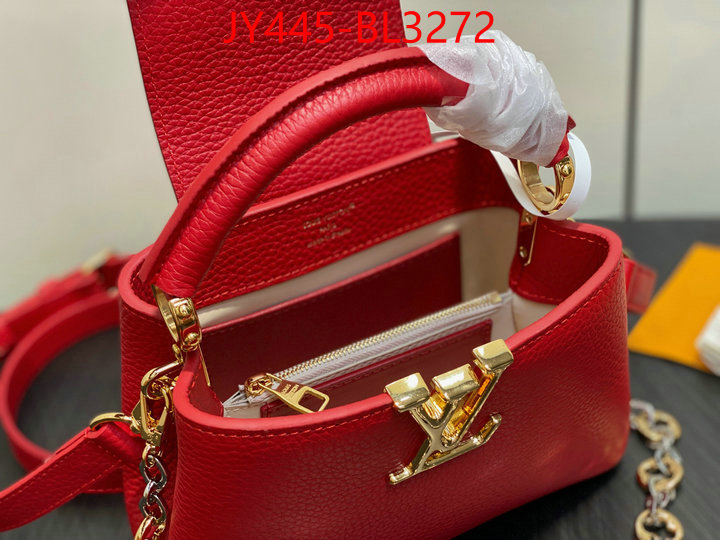 LV Bags(TOP)-Handbag Collection- how quality ID: BL3272