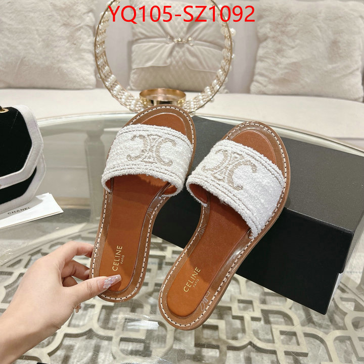 Women Shoes-CELINE buy cheap ID: SZ1092 $: 105USD