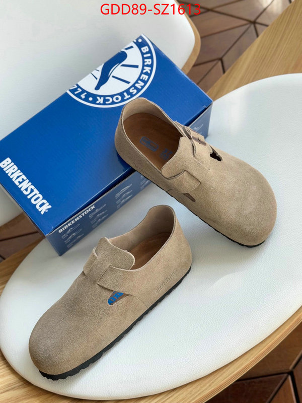 Men Shoes-Birkenstock can you buy knockoff ID: SZ1613 $: 89USD