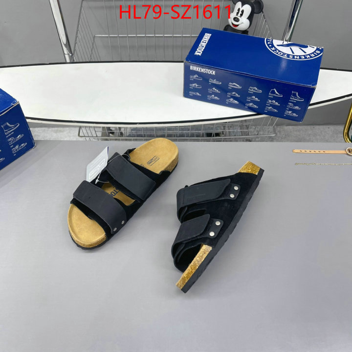Women Shoes-Birkenstock wholesale replica shop ID: SZ1611 $: 79USD