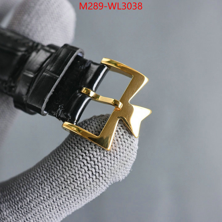 Watch(TOP)-Vacheron Constantin hot sale ID: WL3038 $: 289USD