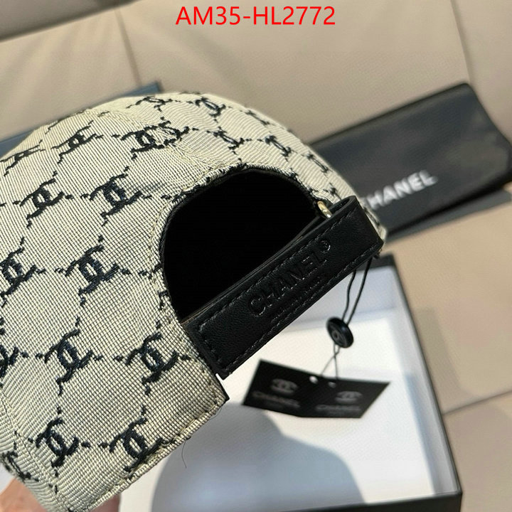Cap (Hat)-Chanel what 1:1 replica ID: HL2772 $: 35USD