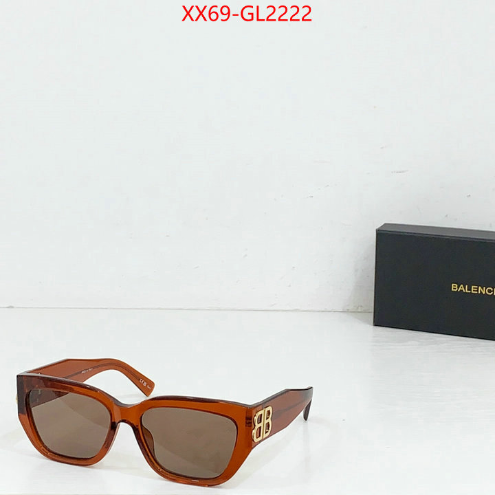 Glasses-Bvlgari buy cheap ID: GL2222 $: 69USD