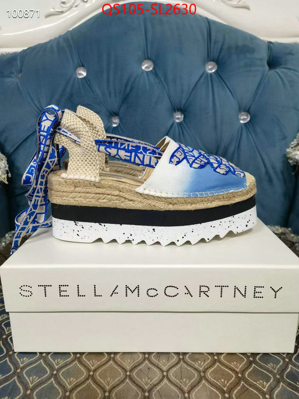 Women Shoes-Stella McCartney shop ID: SL2630 $: 105USD