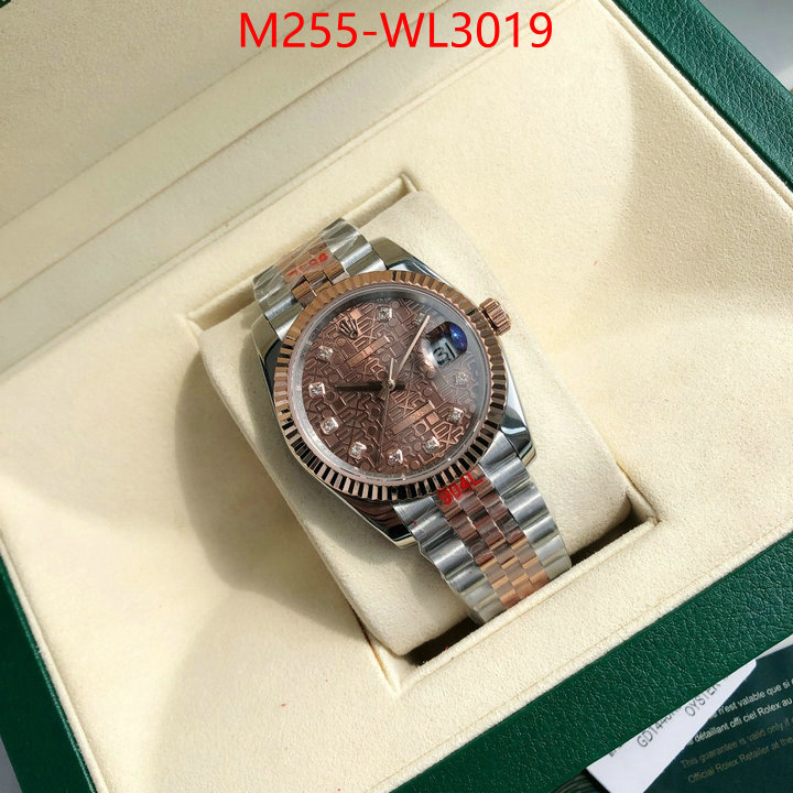 Watch(TOP)-Rolex buy online ID: WL3019 $: 255USD