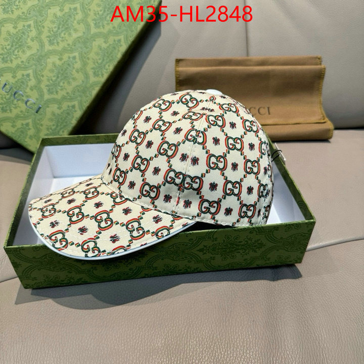 Cap(Hat)-Gucci buy the best replica ID: HL2848 $: 35USD