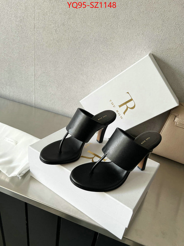 Women Shoes-The Row designer 7 star replica ID: SZ1148 $: 95USD