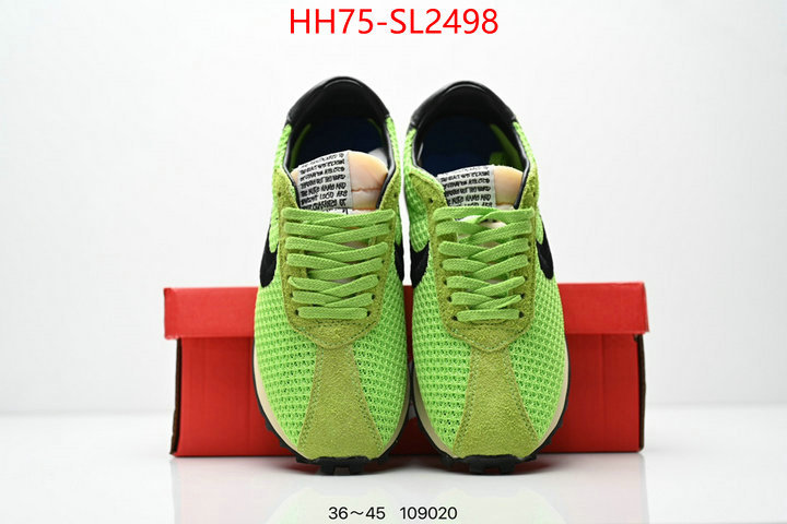 Men Shoes-Nike best like ID: SL2498 $: 75USD