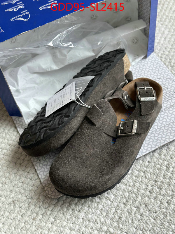 Women Shoes-Birkenstock where to buy fakes ID: SL2415 $: 95USD