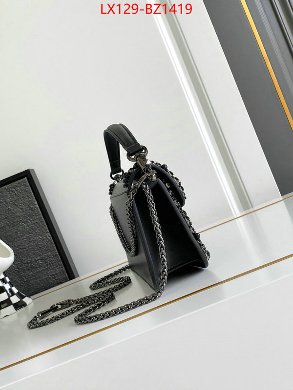 Valentino Bags(4A)-Crossbody- replcia cheap from china ID: BZ1419 $: 129USD,