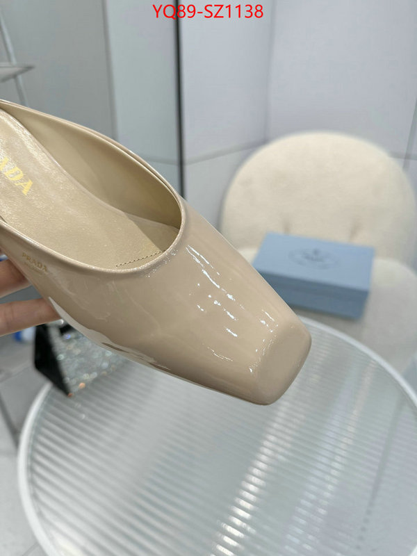Women Shoes-Prada best ID: SZ1138 $: 89USD