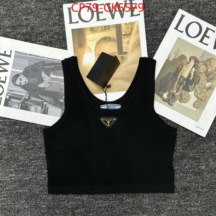 Clothing-Prada luxury cheap ID: CK5579 $: 79USD