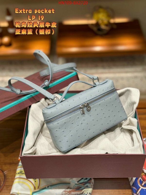 Loro Piana Bags(4A)-Crossbody- where to find best ID: BX2720 $: 109USD,