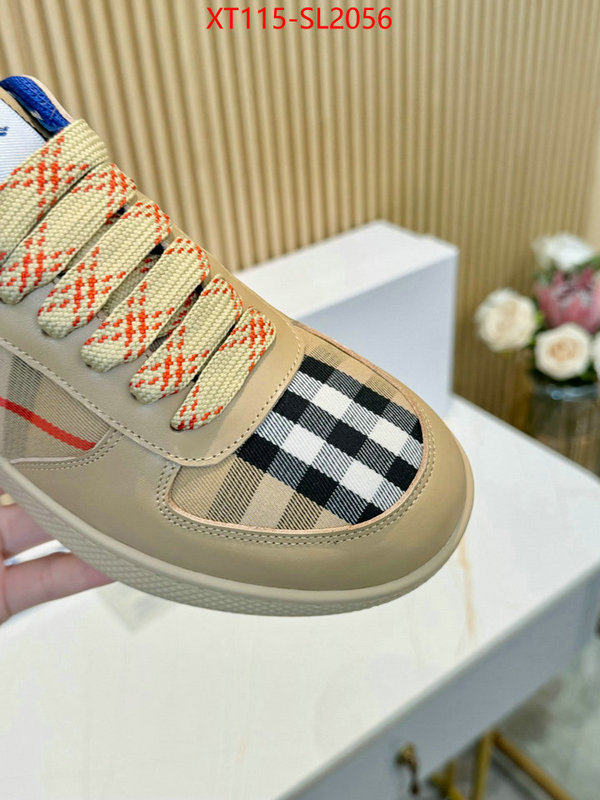 Women Shoes-Burberry how to buy replcia ID: SL2056 $: 115USD