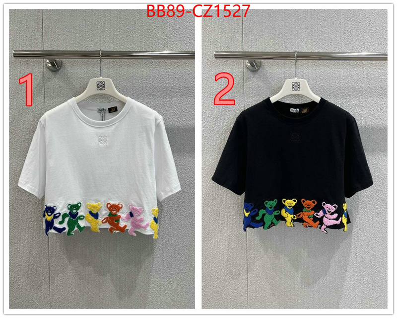 Clothing-Loewe store ID: CZ1527 $: 89USD