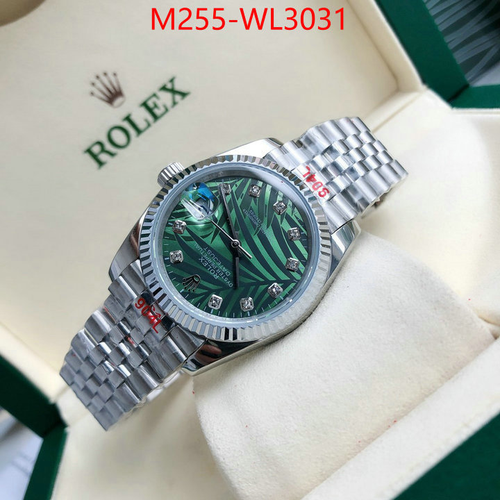 Watch(TOP)-Rolex high ID: WL3031 $: 255USD