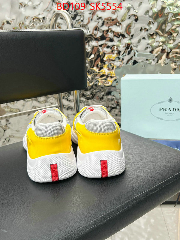 Women Shoes-Prada aaaaa class replica ID: SK5554 $: 109USD