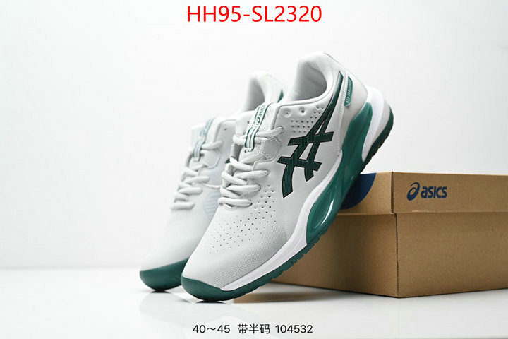 Men Shoes-Asics replica 1:1 ID: SL2320 $: 95USD