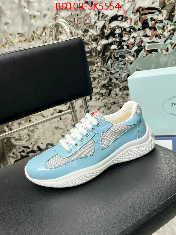 Women Shoes-Prada aaaaa class replica ID: SK5554 $: 109USD