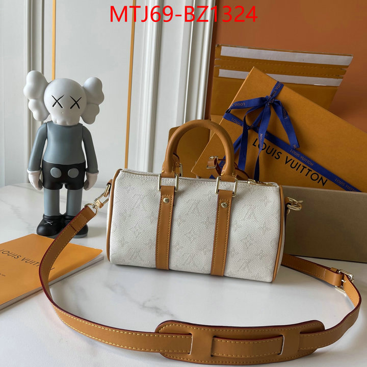 LV Bags(4A)-Speedy- designer high replica ID: BZ1324 $: 69USD,