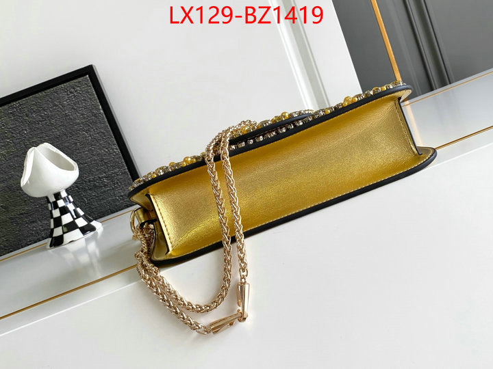 Valentino Bags(4A)-Crossbody- replcia cheap from china ID: BZ1419 $: 129USD,