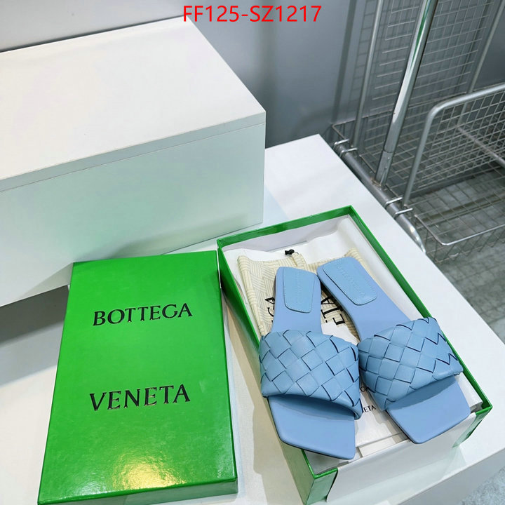 Women Shoes-BV cheap online best designer ID: SZ1217 $: 125USD